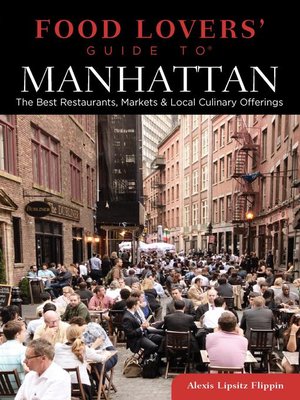 cover image of Food Lovers' Guide to&#174; Manhattan